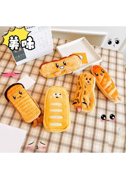 Peluş Kılıfı Öğrenci Pencil Poşet Pencil Boys A (Yurt Dışından) indirimleri