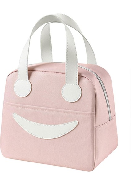 Öğleği Çantası, Için Sıcak Tutmak Için Pürüzsüz Fermuar Tote Işlevsel (Yurt Dışından)