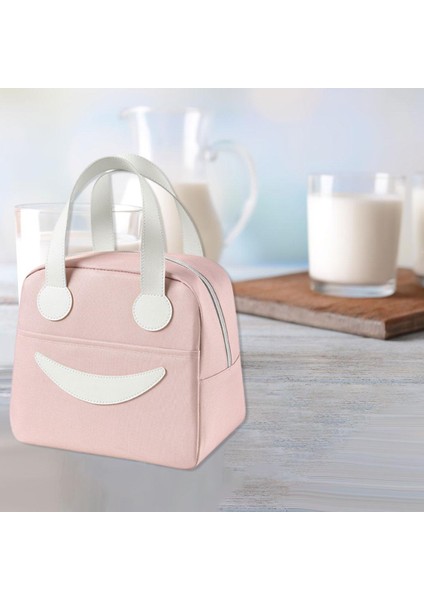 Öğleği Çantası, Için Sıcak Tutmak Için Pürüzsüz Fermuar Tote Işlevsel (Yurt Dışından) fiyatları