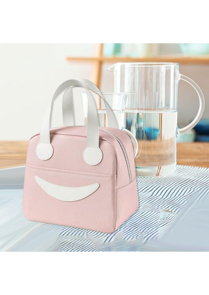 Öğleği Çantası, Için Sıcak Tutmak Için Pürüzsüz Fermuar Tote Işlevsel (Yurt Dışından) modelleri