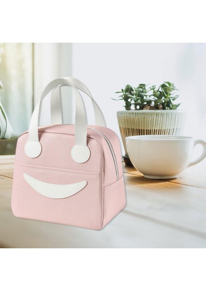 Öğleği Çantası, Için Sıcak Tutmak Için Pürüzsüz Fermuar Tote Işlevsel (Yurt Dışından) fırsatları