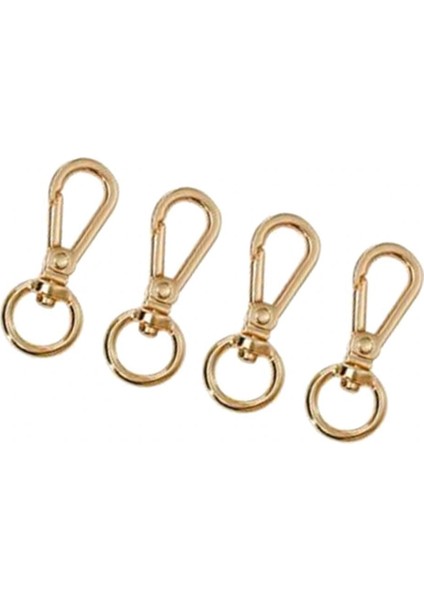 4pcs Klipler Snap Istakoz Torbasıı Altın (Yurt Dışından) fırsatları