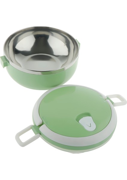 Yalıtılmış Bento Box Green02 (Yurt Dışından) fiyatları