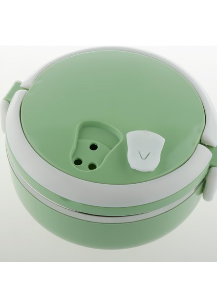 Yalıtılmış Bento Box Green02 (Yurt Dışından) modelleri