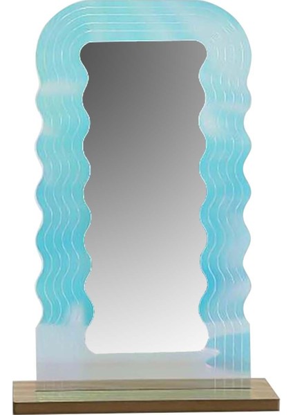 Taşınabilirı Vanity Ev Aksanları 14.6x27cm (Yurt Dışından)