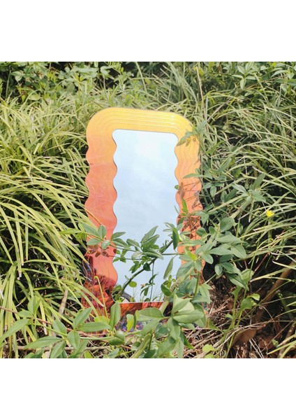 Taşınabilirı Vanity Ev Aksanları 14.6x27cm (Yurt Dışından) fiyatları