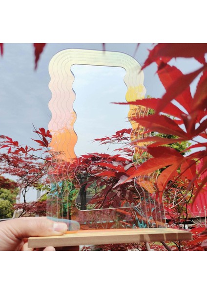 Taşınabilirı Vanity Ev Aksanları 14.6x27cm (Yurt Dışından) modelleri