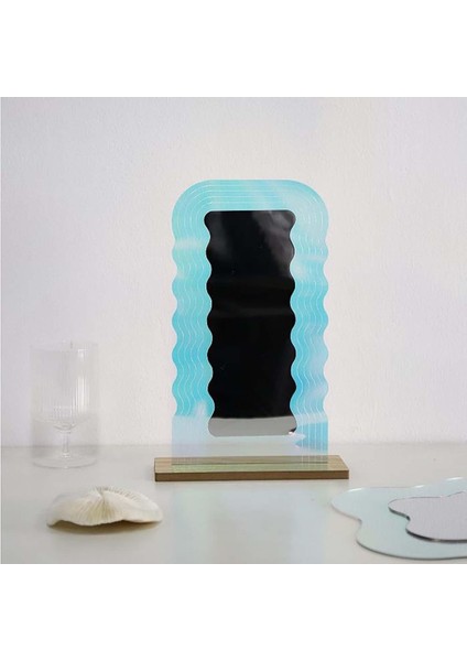 Taşınabilirı Vanity Ev Aksanları 14.6x27cm (Yurt Dışından) indirimleri