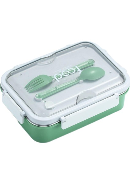 Taşınabilir Öğleği Kutusu Bento Ev Öğrenci Yeşil Için Gıda Kutusu (Yurt Dışından) fiyatları