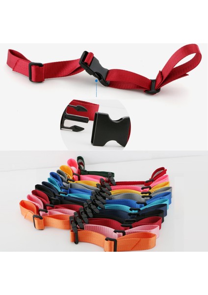 2pcs Evrensel Sırt Çantasığüs Kayışı Kayışları Kayışğüs Kayışı Kırmızı (Yurt Dışından) fiyatları