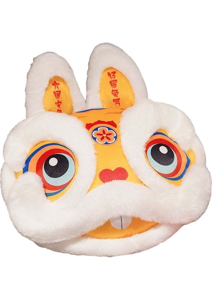 Rahat Uykuık Huggable El Sıcakğı Doğum Günü Sarı Için Yaratıcı (Yurt Dışından)