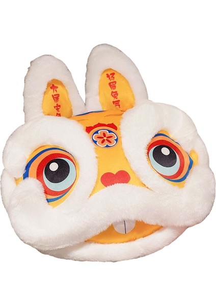 Rahat Uykuık Huggable El Sıcakğı Doğum Günü Sarı Için Yaratıcı (Yurt Dışından)