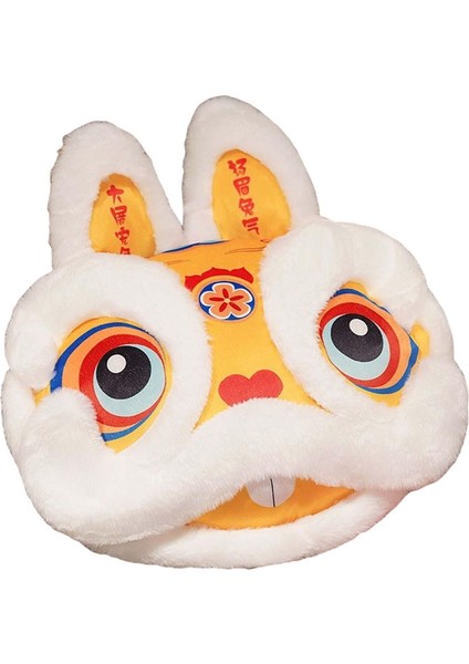 Rahat Uykuık Huggable El Sıcakğı Doğum Günü Sarı Için Yaratıcı (Yurt Dışından)