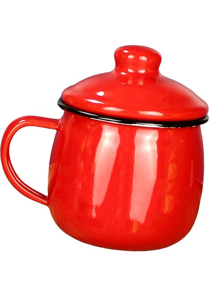 El Yapımı Emaye Kupa Kamp Restoran Yemek Odası Ofis Için Restoran Için Emayeware (Yurt Dışından) fiyatları