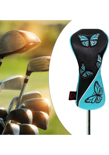 Kulüp Kafa Kapağı Aşınma Dirençli Golf Ahşap Başlıklar Için Seyahat Taşıma Siyah Sürücü (Yurt Dışından) fiyatları