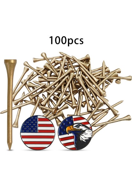 Golf Tees 70mm (Yurt Dışından) fiyatları