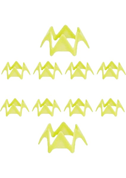 Bahçe Golf Uygulama Aksesuarları Için Taşınabilir Golf Simülatör Tees Küçük Sarı (Yurt Dışından) indirimleri