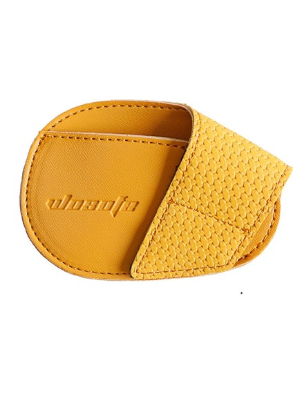 Golf Demir Kafa Kapakları Set Pu Sporcu Hediyesi Açık Spor Sarı Küçük (Yurt Dışından) indirimleri