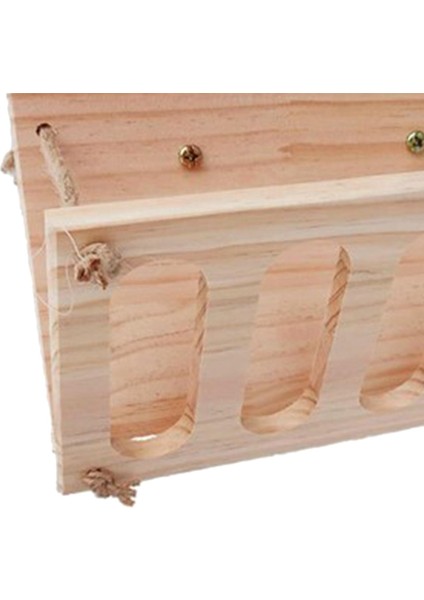 Katlanabilir Tavşan Besleyici Gıda Yönetmelik Kafes Asılı Gıda Dağıtıcı Tavşan Pet (Yurt Dışından) indirimleri