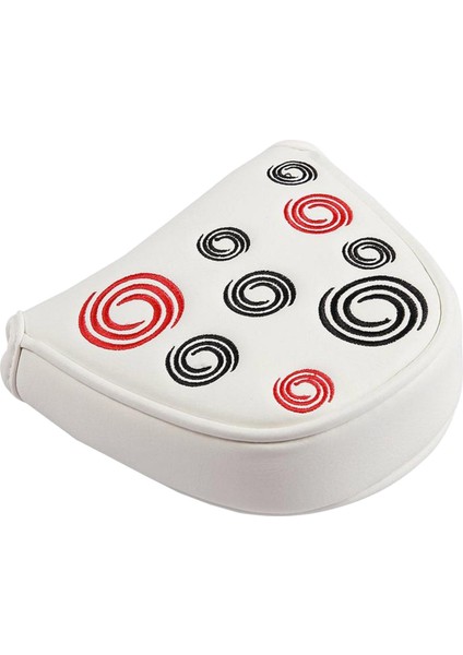 Square Mallet Putter Headcover Yedek Beyaz (Yurt Dışından) fiyatları