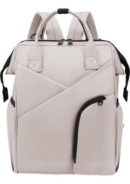 Seyahat Bezi Çantası Tote Omuz Sırt Çantası Sağlam Fermuarlı Büyük Depolama Cilt (Yurt Dışından) fiyatları