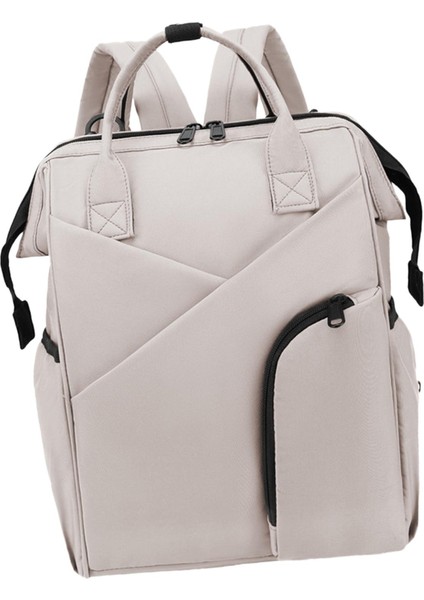 Seyahat Bezi Çantası Tote Omuz Sırt Çantası Sağlam Fermuarlı Büyük Depolama Cilt (Yurt Dışından) modelleri