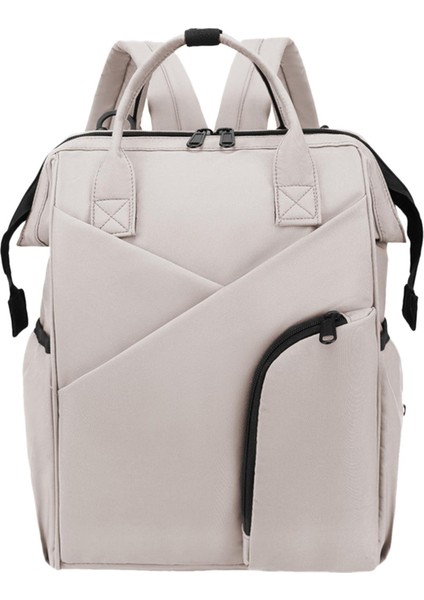 Seyahat Bezi Çantası Tote Omuz Sırt Çantası Sağlam Fermuarlı Büyük Depolama Cilt (Yurt Dışından) indirimleri