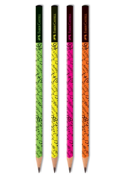 (Tl) (X)Faber-Castell Formül Kursun Kalem 5244119140