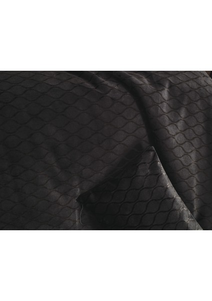 Siyah Inci Akrilik ve Pamuk Kadife Çift Kişilik Yatak Örtüsü (270X260) modelleri