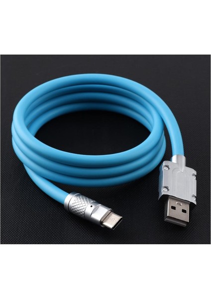 BN57 Type-C Kablo 120W Süper Hızlı 6 Amper Ultra Kalın Şarj Data Kablosu modelleri