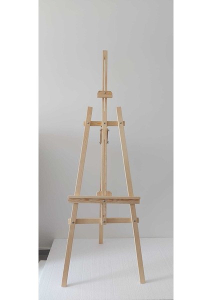 172 cm Ahşap Şövale (Çam-Göknar)