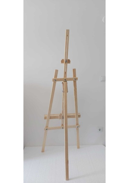 172 cm Ahşap Şövale (Çam-Göknar) modelleri