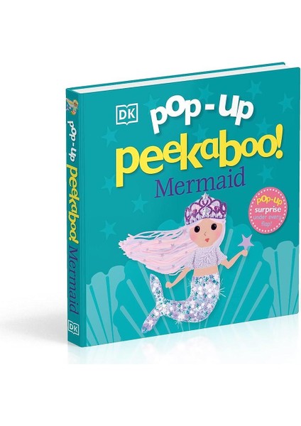 Pop-Up Peekaboo! Mermaid – DK