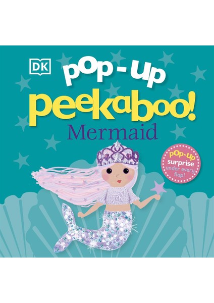 Pop-Up Peekaboo! Mermaid – DK