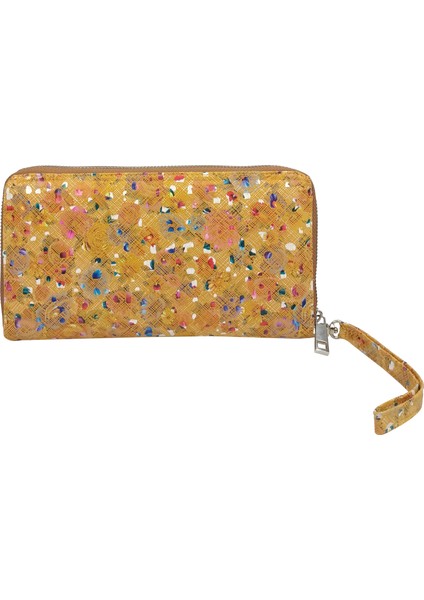 SİA ÇANTA OLLBAG BÜYÜK BOY CİFT RENK KADIN PÖRTFÖY CÜZDAN GENİŞ İÇ TASARIM RAHAT KULLANIM TELEFON GÖZLÜ BİLEKLİKLE TAŞINABİLİR CÜZDAN