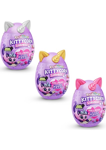 Kittycorn Bow Sürpriz S7 9279SQ1