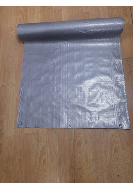 Gri Pilsa Balkon Brandası 230 gr modelleri