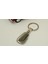 Audi Logo Krom Metal Stil Anahtarlık New Style 1