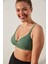 Basic Mama Yeşil Bikini Üstü 2