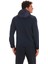 Lacivert Erkek Kapüşonlu Regular Fit Polar Sweatshırt A107003S00_ACT Hood Hybrıd Fleece 3