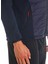 Lacivert Erkek Kapüşonlu Regular Fit Polar Sweatshırt A107003S00_ACT Hood Hybrıd Fleece 5