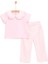 HelloBaby Orange Loves Pink Tshirt - Pantolon Kız Bebek 1
