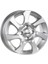 CMS-1059-09 6.0X15" -4X100 ET48 67.2 Silver Jant (4 Adet) 1