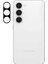 Samsung Galaxy S23 Kamera Lens Koruyucu Siyah Çerçeveli Korunaklı (3d K.c) 1