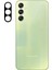 Samsung Galaxy A24 Kamera Lens Koruyucu Siyah Çerçeveli Korunaklı (3d K.c) 1
