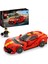 Speed Champions Ferrari 812 Compzione 76914-9 Yaş ve Üzeri Çocuklar Için Koleksiyonluk Araba Modeli Içeren Oyuncak Yapım S (261 Parça) 1