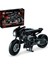 Technic Batman - Batcycle 42155-9 Yaş ve Üzeri Çocuklar Için Batman In Motosiklnin Modelini Içeren Yaratıcı Oyuncak Yapım S (641 Parça) 1