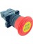 40 mm Mantar Butonlar Lay5 (Db2) ES542 Kırmızı 1nc Q40 mm Acil Stop Mantar 1