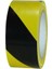Yer Işaretleme Bandı 48Mm x 20Mt - Sarı Siyah 1