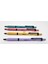 Blackline 0.7 Pastel Sarı Versatil Uçlu Kalem 2
